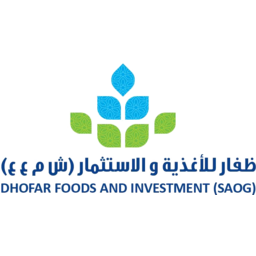Dhofar Food & Investment SAOG Logo