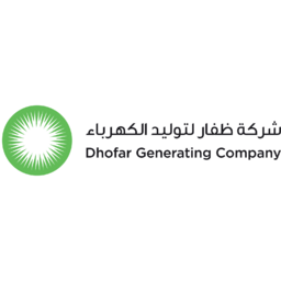 Dhofar Generating Company Logo