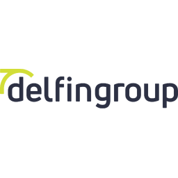 DelfinGroup AS Logo