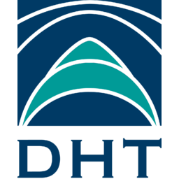 DHT Holdings Logo