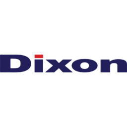 Dixon Technologies Logo