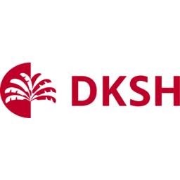DKSH Holding Logo