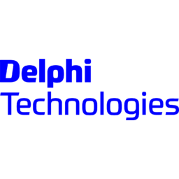 Delphi Technologies
 Logo