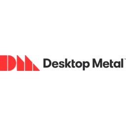 Desktop Metal Logo