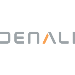 Denali Therapeutics
 Logo