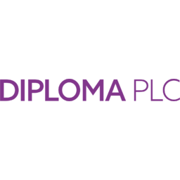 Diploma plc Logo