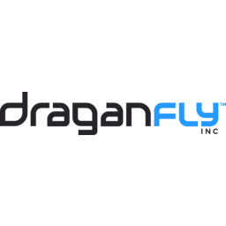 Draganfly Logo