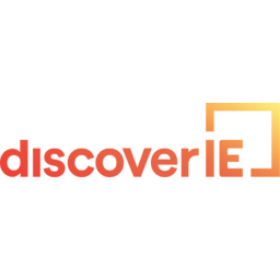 discoverIE Group plc Logo