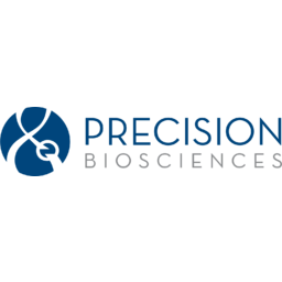 Precision BioSciences
 Logo