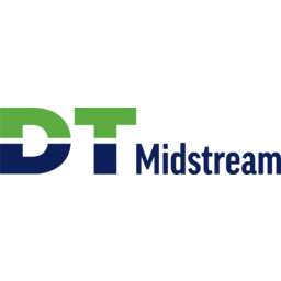 DT Midstream Logo