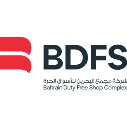 Bahrain Duty Free Shop Complex Logo