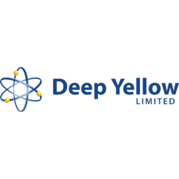 Deep Yellow Logo