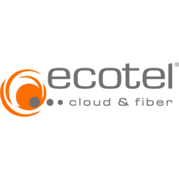 ecotel communication Logo