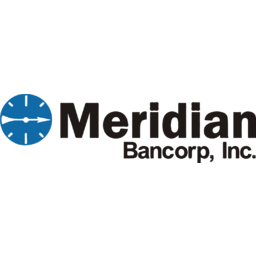 Meridian Bancorp
 Logo