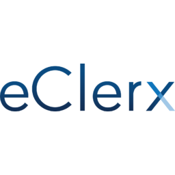 eClerx Services Logo