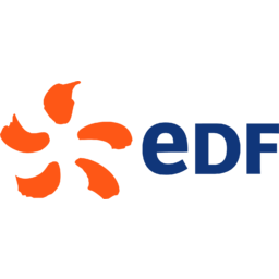 EDF (Electricité de France) Logo