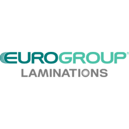 EuroGroup Laminations Logo