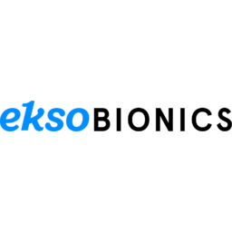 Ekso Bionics
 Logo