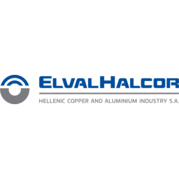 Elvalhalcor Hellenic Copper and Aluminium Industry Logo