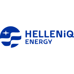 HELLENiQ ENERGY Logo