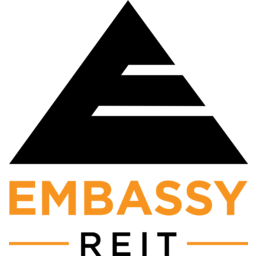 Embassy Office Parks REIT Logo