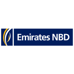 Emirates NBD Bank PJSC Logo
