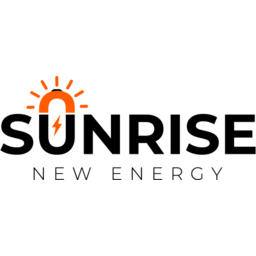 Sunrise New Energy Logo