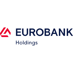 Eurobank Ergasias Services and Holdings Logo