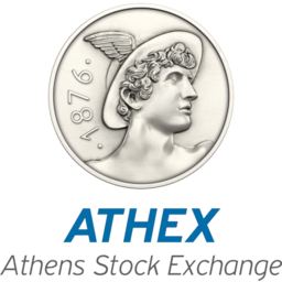 Hellenic Exchanges (Athens Stock Exchange) Logo