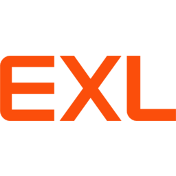EXL Service
 Logo