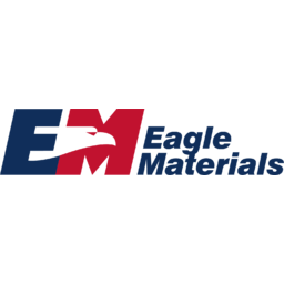Eagle Materials
 Logo