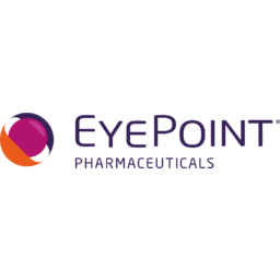 EyePoint Pharmaceuticals
 Logo