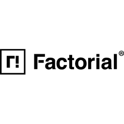 Factorial Energy Logo