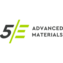 5E Advanced Materials Logo