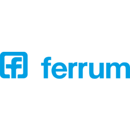Ferrum S.A. de Cerámica y Metalurgia Logo