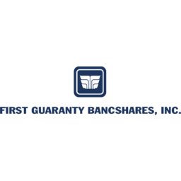 First Guaranty Bancshares Logo