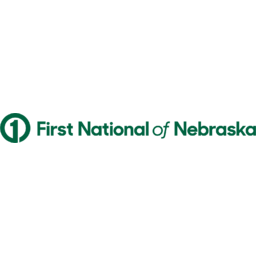 First National of Nebraska
 Logo