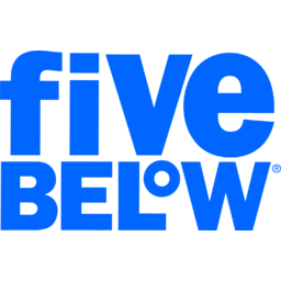 Five Below
 Logo