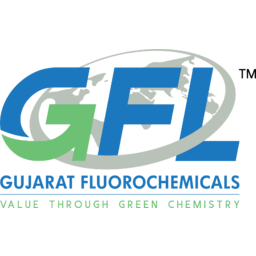 Gujarat Fluorochemicals Logo