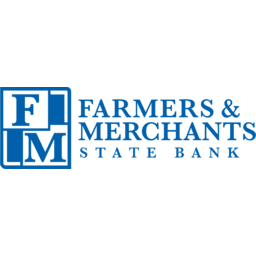 Farmers & Merchants Bancorp Logo