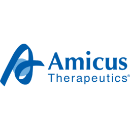 Amicus Therapeutics
 Logo