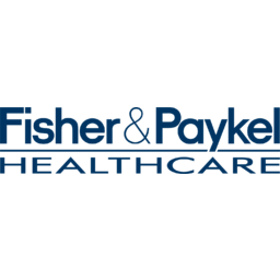 Fisher & Paykel Healthcare Logo
