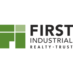 First Industrial Realty Trust Logo