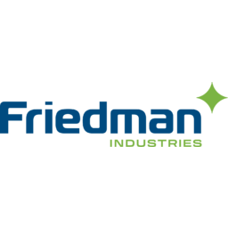 Friedman Industries (FRD) - Dividend Yield
