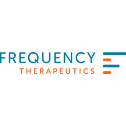 Frequency Therapeutics
 Logo