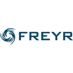 FREYR Battery Logo
