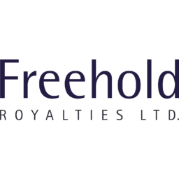 Freehold Royalties Logo