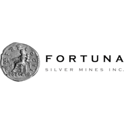 Fortuna Silver Mines
 Logo