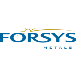 Forsys Metals Logo