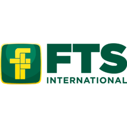 FTS International
 Logo